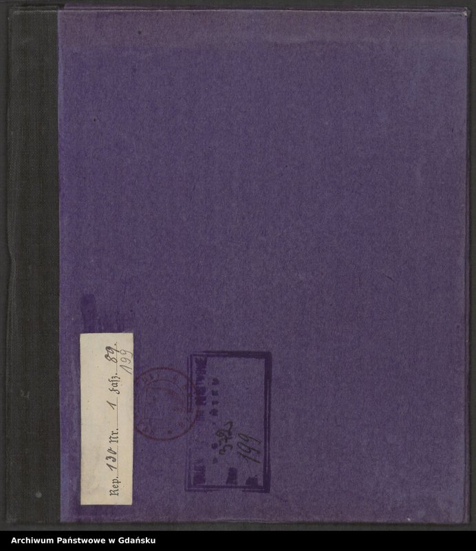 image.from.unit.number "Karty meldunkowe: Claassen - Classen"