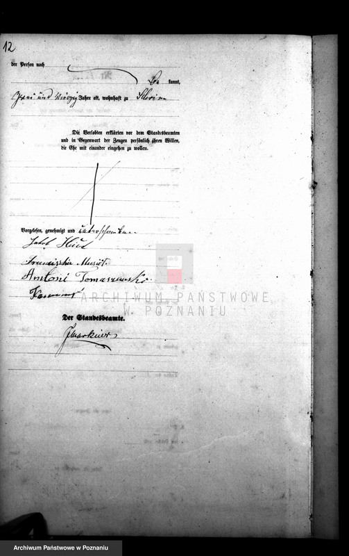 image.from.unit.number "Księga małżeństw"