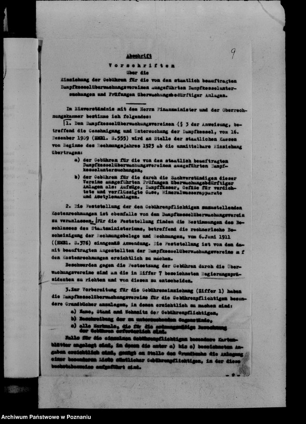 Obraz 13 z jednostki "Gewerbeaufsicht"