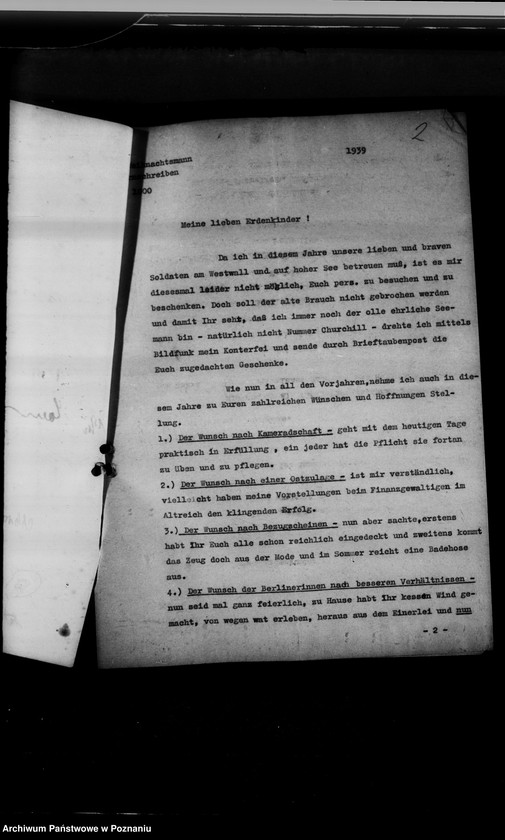 Obraz 6 z jednostki "Weihnachtsfeier der Angestellten"