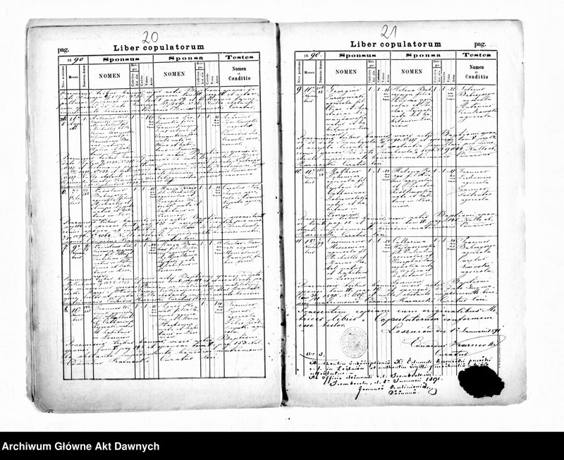 image.from.unit.number "Parafia: Łoszniów. Dekanat: Trembowla. Kopie z ksiąg metrykalnych ur., śl., zg. dla wsi Łoszniów, Ostalce i Suszczyn."