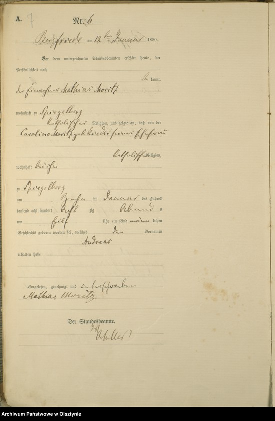 image.from.unit.number "Geburts-Haupt-Register Nr 1 - 86"