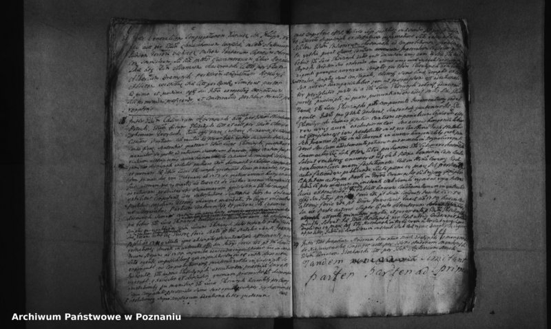 Obraz 17 z jednostki "Decreta officii [protocollon]"