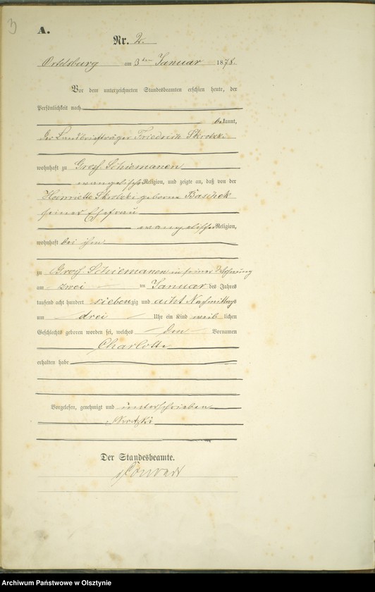 image.from.unit.number "Geburts-Haupt-Register Nr 1 - 73"