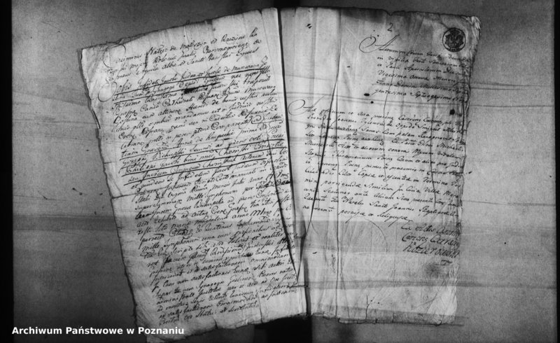 Obraz 5 z jednostki "Decreta officii [protocollon]"