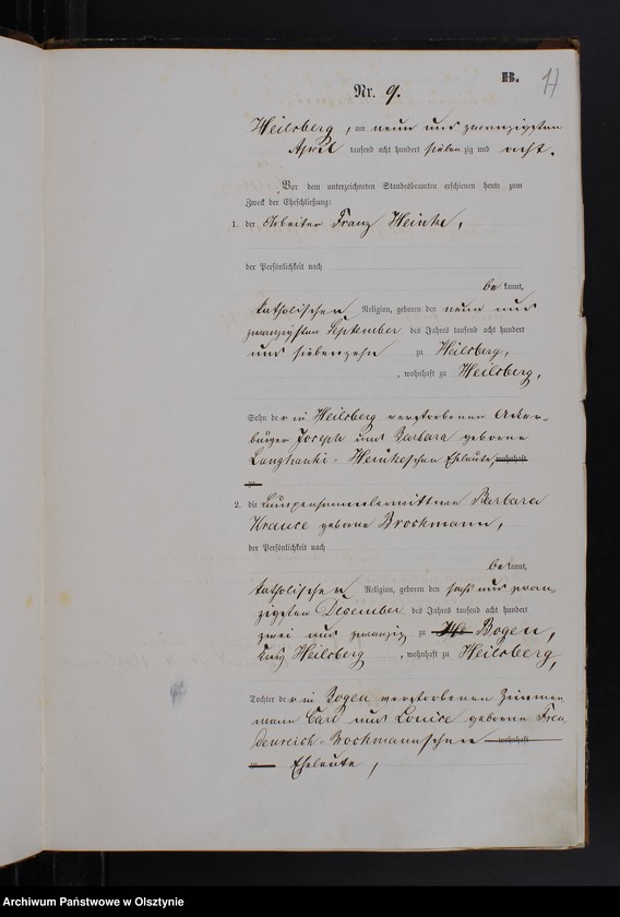 image.from.unit.number "Heiraths-Haupt-Register Nr 1 - 44"