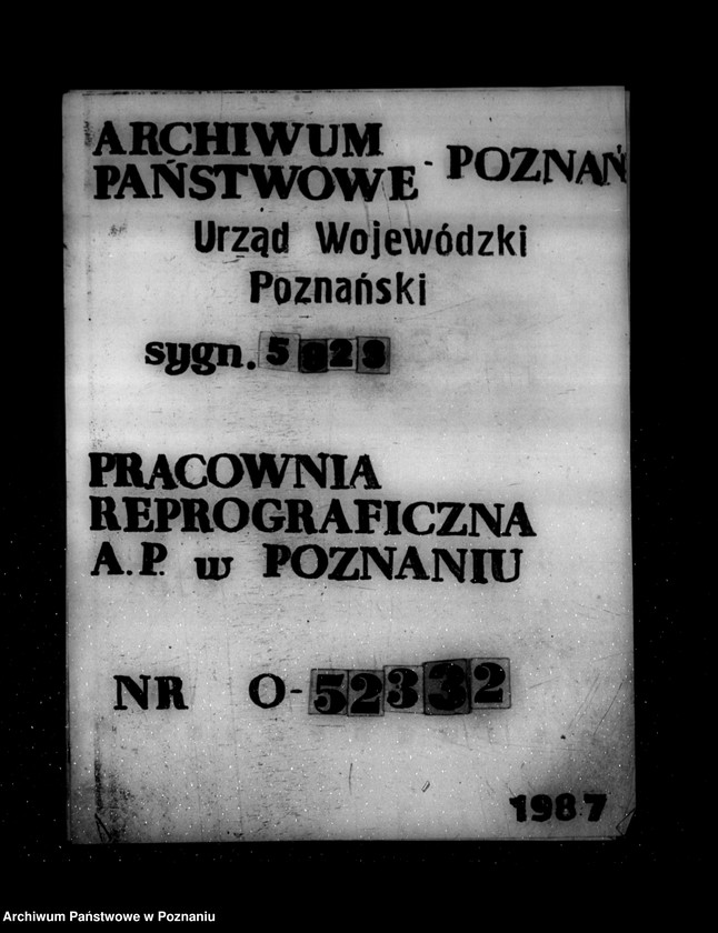 Obraz 1 z jednostki "/Towarzystwo Gimnastyczne Sokół w Zaniemyślu powiat Środa - rejestracja/"