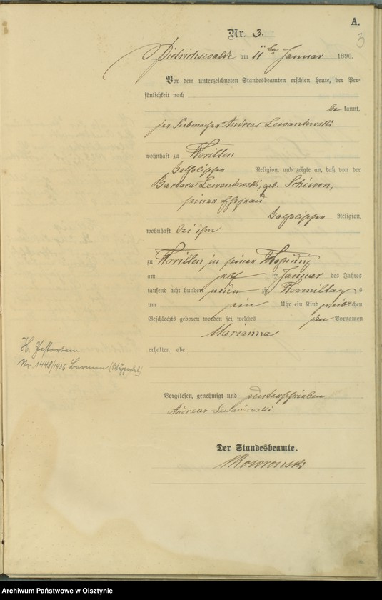 image.from.unit.number "Geburts-Haupt-Register Nr 1 - 80"