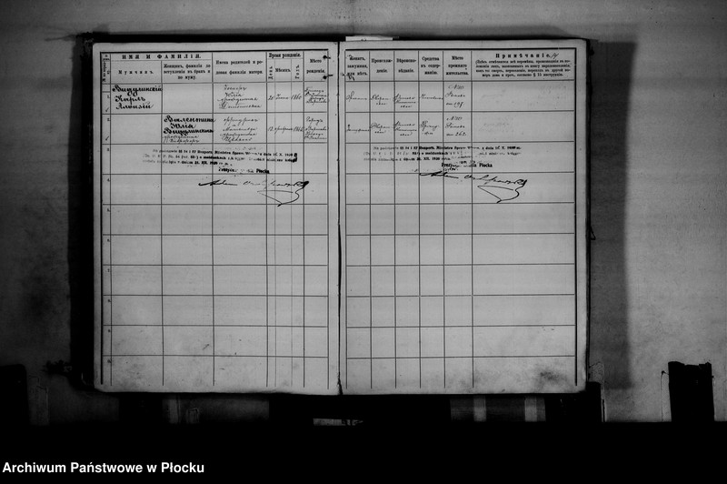 image.from.unit.number "[Księga zamknięta ludności stałej miasta Płocka - ul. Rynek Kanoniczny nr 1]"