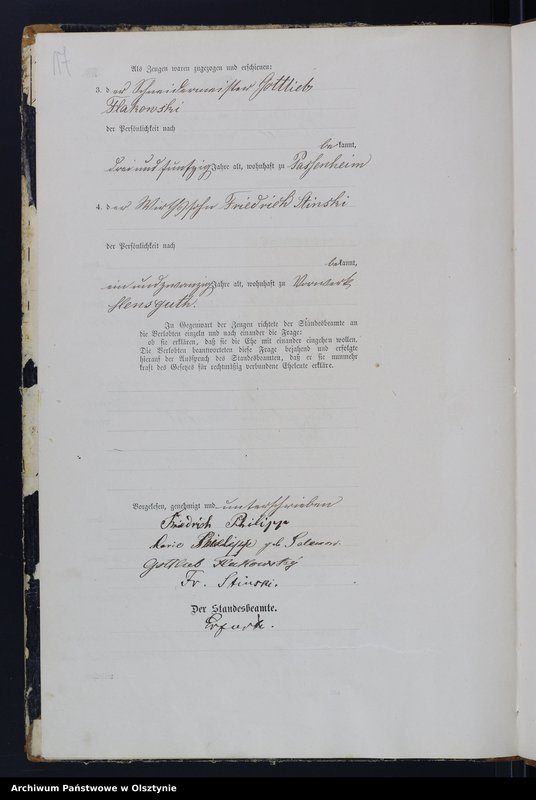 image.from.unit.number "Heiraths-Haupt-Register Nr 1 - 14"