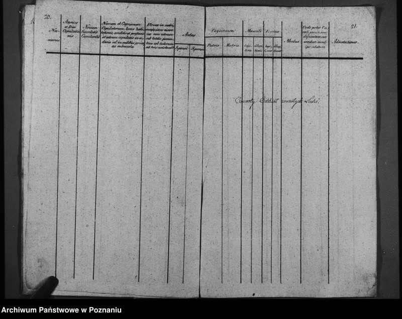 image.from.unit.number "Duplikat urodzonych, ślubów i pogrzebów"