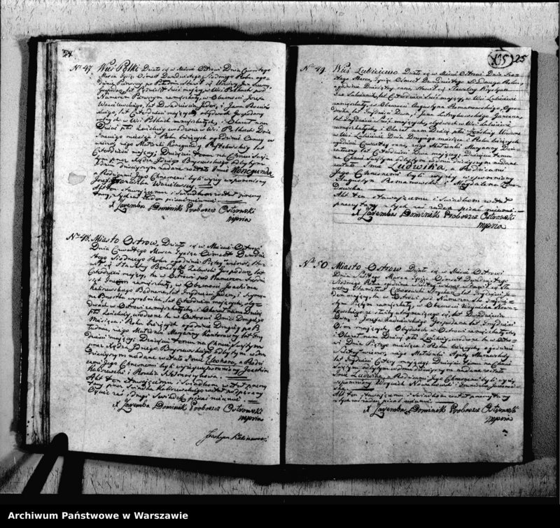 image.from.unit.number "Akta urodzeń, małżeństw i zgonów"