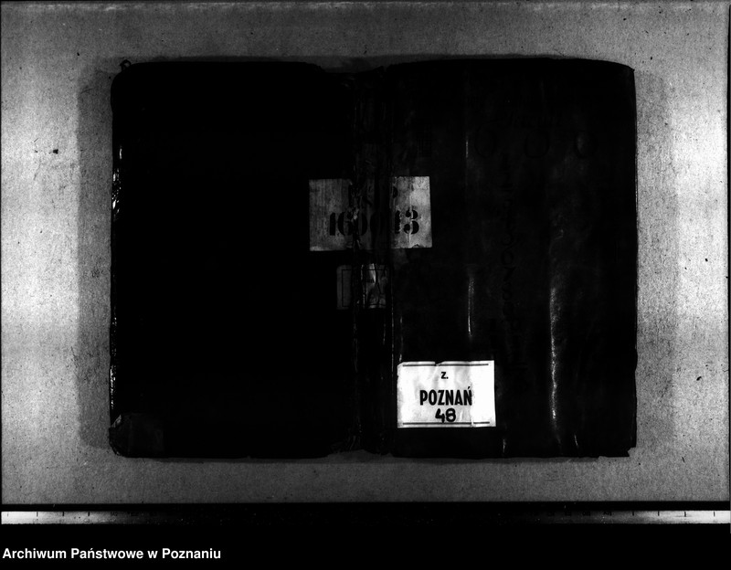 Obraz 3 z jednostki "Resignationes ,inscriptiones, relationes [inducta]"