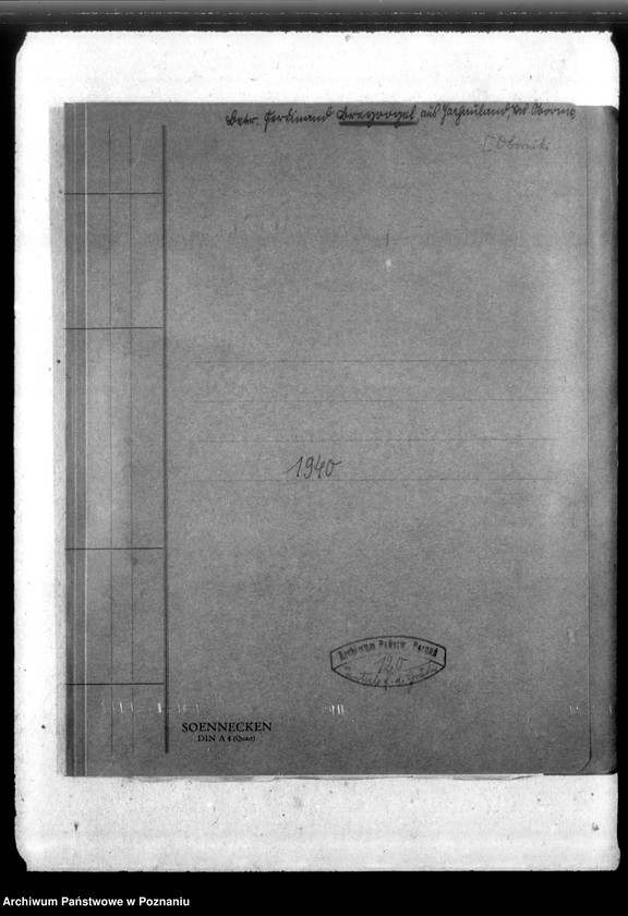 Obraz 4 z jednostki "Ferdinand Breyvogel aus Jarhauland,"