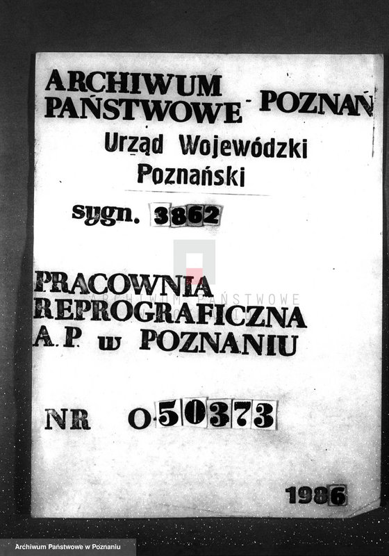 Obraz 1 z jednostki "Nadzór nad gospodarką w lasach majętności Bronisław"