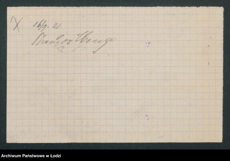 Obraz 9 z jednostki "„Teodor Rudolf Menge” – sprzedaż manufaktury"