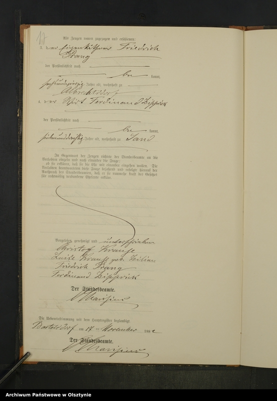 image.from.unit.number "Heiraths-Neben-register Nr 1 - 10"