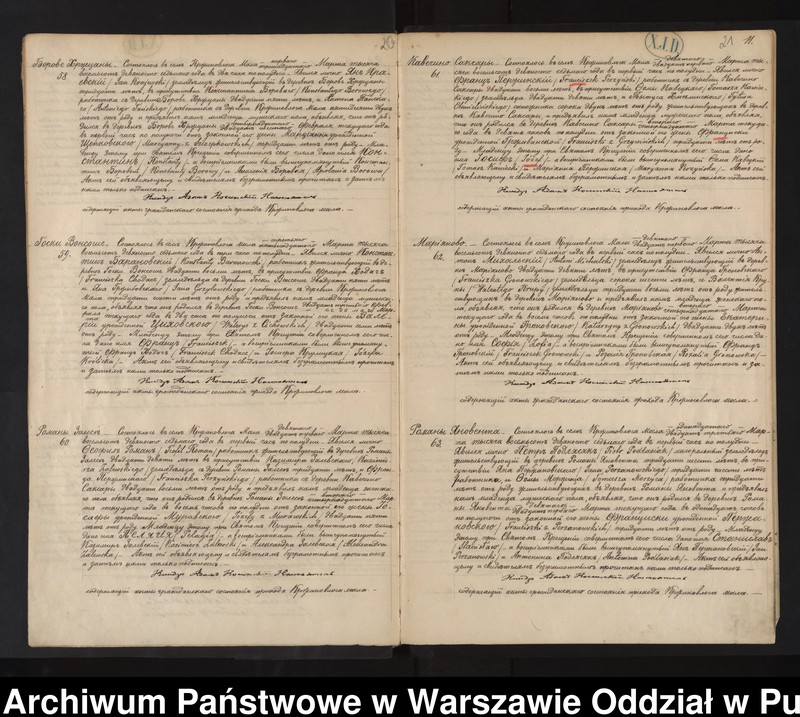 image.from.unit.number "Akta urodzeń, małżeństw i zgonów"