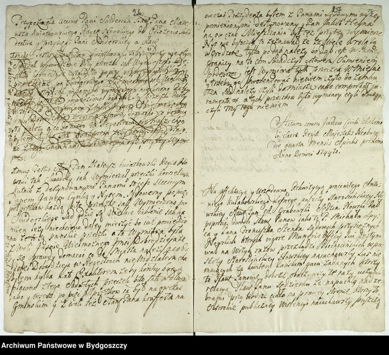 image.from.unit.number "Acta Inscrip[tionum] Relat[ionum]"