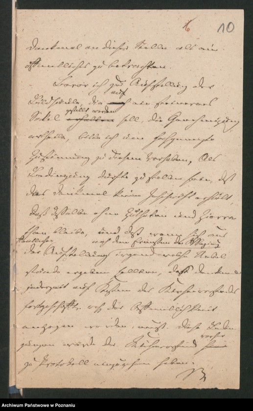 Obraz 14 z jednostki "A. betr. den Dichter Mickiewicz"