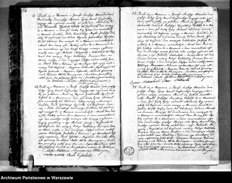 image.from.unit.number "Akta urodzeń, małżeństw i zgonów"