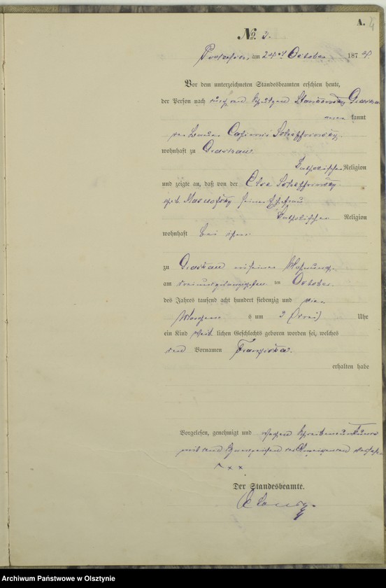 image.from.team "Urząd Stanu Cywilnego w Prejłowie pow. olsztyński"