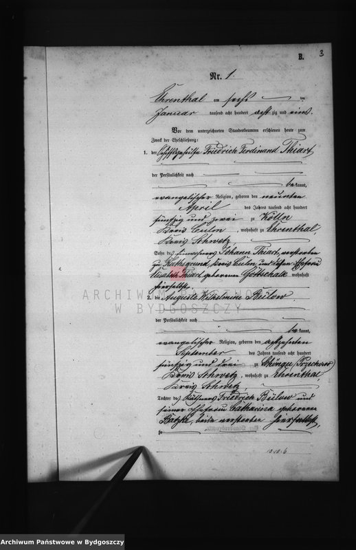 image.from.unit.number "Akta małżeństw - wtóropis nr 1-4"