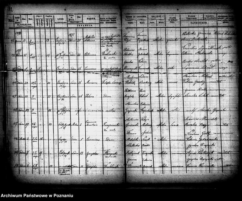 Obraz 7 z jednostki "Księga urodzeń"