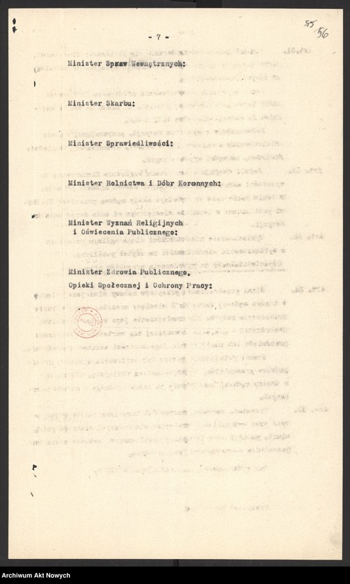 image.from.collection.number "Dekret Rady Regencyjnej o opiece nad zabytkami sztuki i kultury .111"