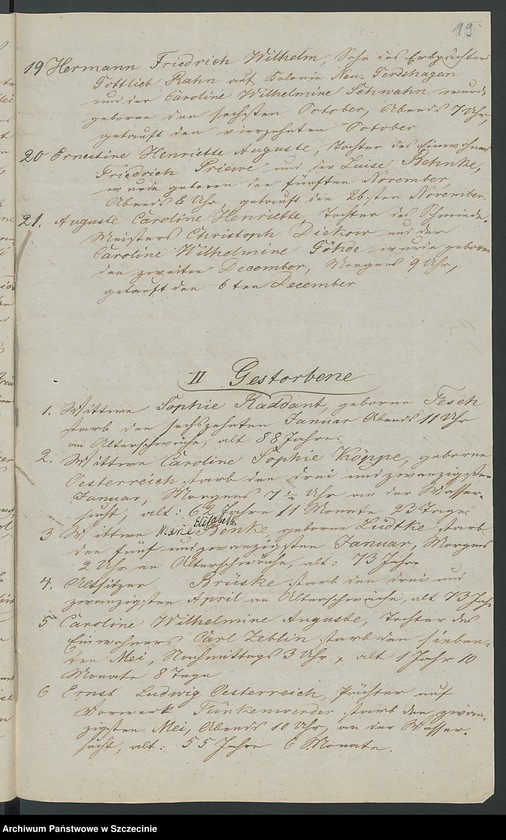 image.from.unit.number "Kirchenbuchs - Duplicate [Altenflies - Trzebawie, Bernsdorf - Zdrojewo, Blankenhagen - Dłusko, Klaushagen - Przytoń, Dorow - Dorowo, Dorothenthall - Sarnikierz, Grabow - Grabowo, Horst - Chwarstno, Kankelfitz - Kąkolewice, Rosenow - Roznowo Łobeskie, Tarnow - Tarnowo Łobeskie, Zachow - Czachowo"