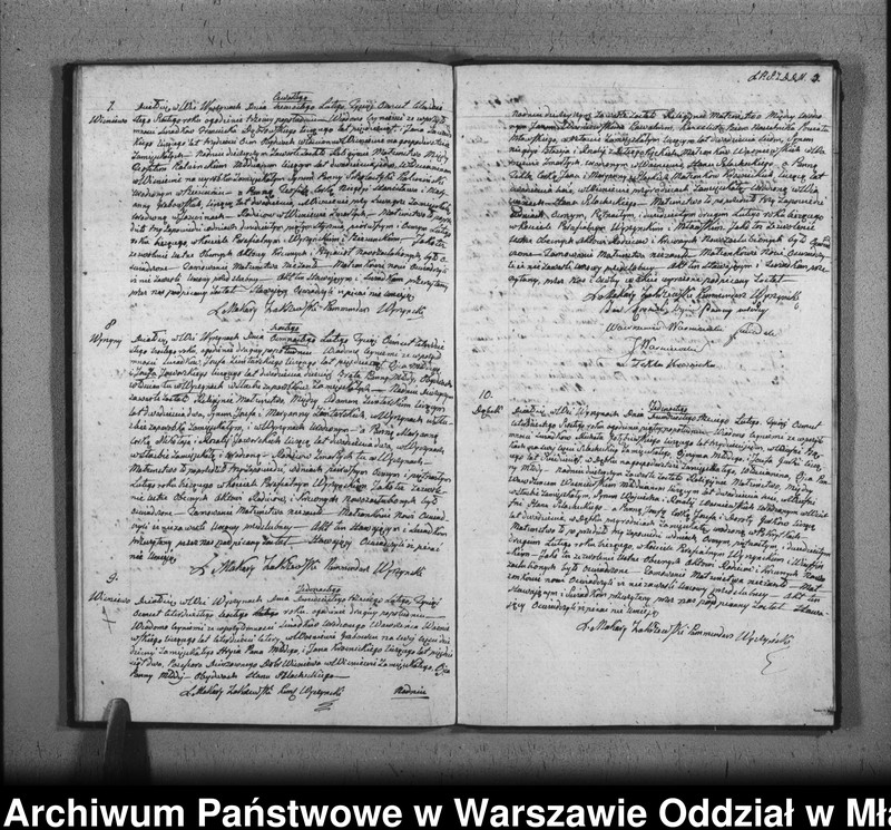 image.from.unit.number "Akta urodzeń, małżeństw i zgonów"