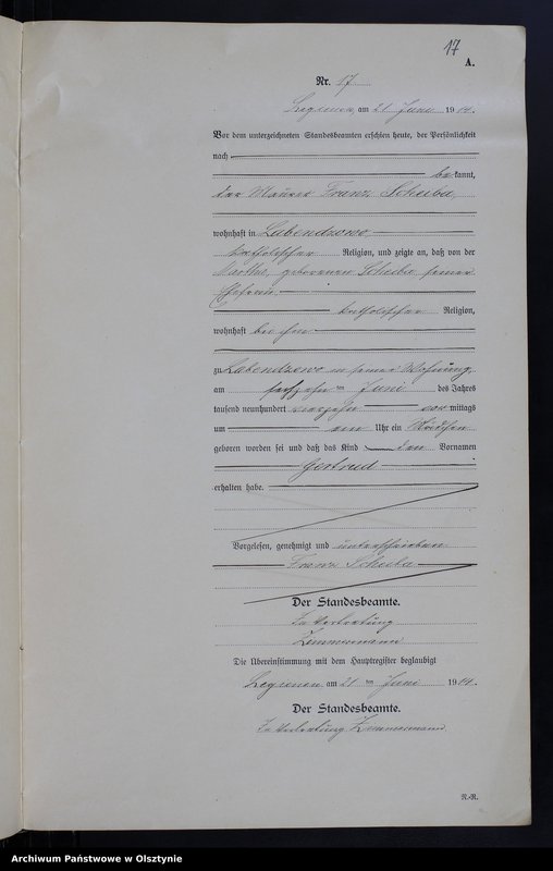 image.from.unit.number "Geburts-Neben-Register Nr 1 - 38"