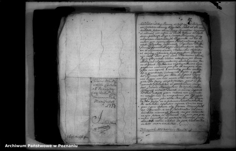 Obraz 8 z jednostki "Relationes [protocollon]"