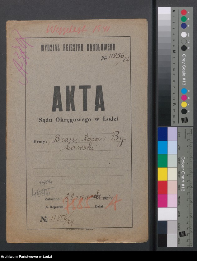 Obraz 2 z jednostki "Braun, Koza i Bykowski- sprzedaż manufaktury"