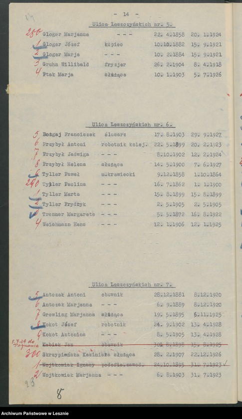 image.from.unit.number "[Obwód III - głosuje w ratuszu w sali posiedzeń /listy wyborców/]"