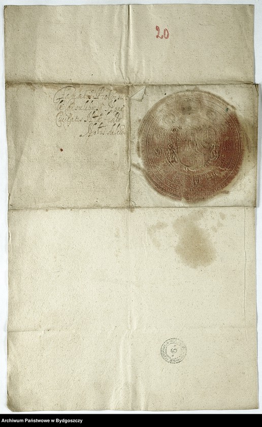 image.from.unit.number "Westpr. Landtage - Angelegenheiten aus der Registrat der Stadt Neuenburg"