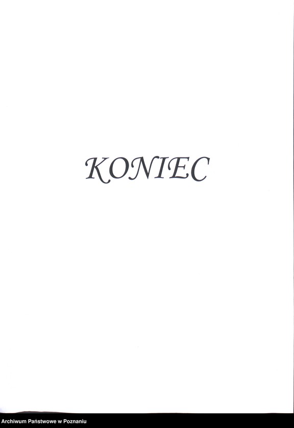 Obraz 15 z jednostki "Poznań - Stare Miasto akta koła."