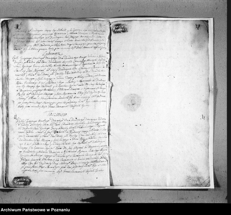image.from.team "Akta stanu cywilnego Parafii Rzymskokatolickiej Sowina (pow. pleszewski)"