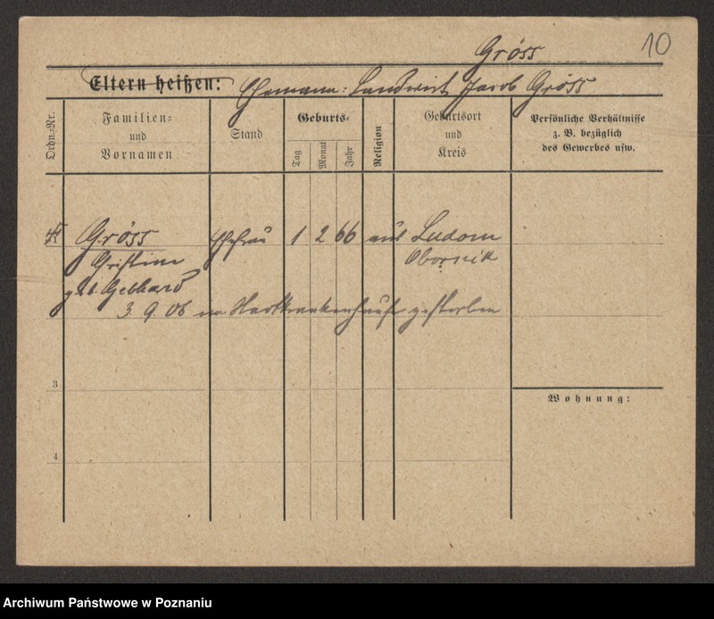 Obraz 12 z jednostki "Grer - Grindel"