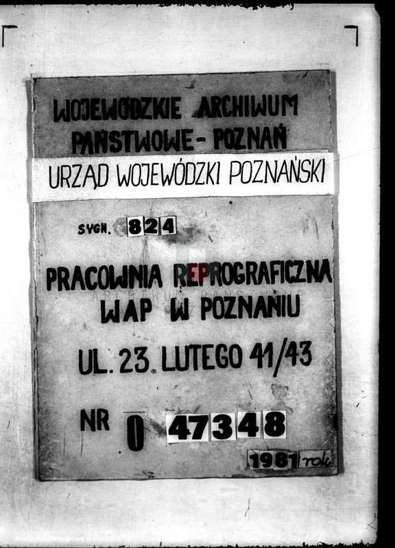 Obraz 1 z jednostki "/Towarzystwo Przemysłowców i Rzemieślników w Gostyniu/"