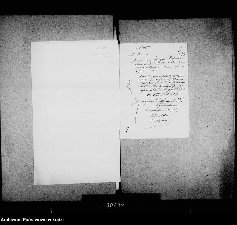 Obraz 13 z jednostki "O gerbovych pošlinach"