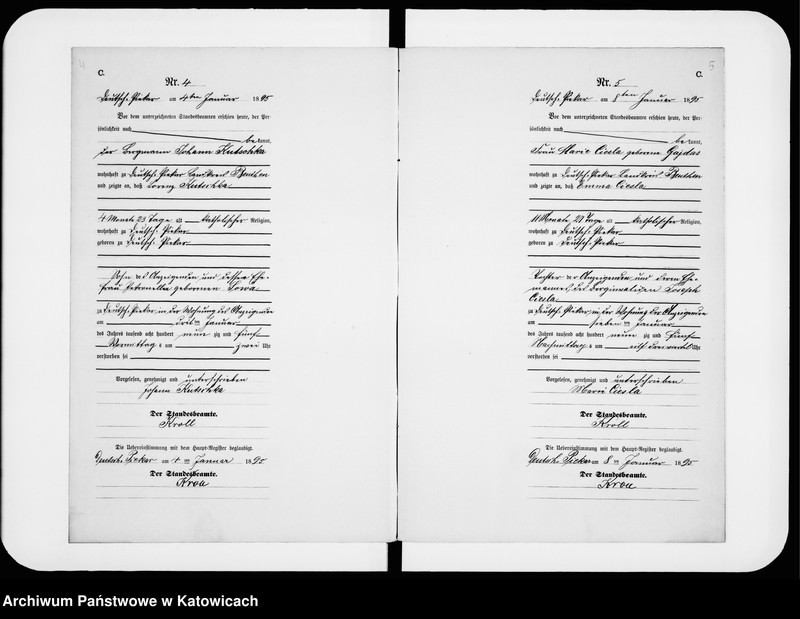 image.from.unit.number "Księga zgonów nr 1-243"