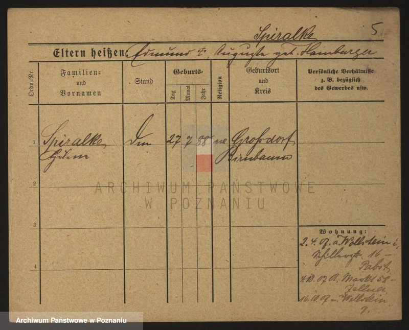 Obraz 12 z jednostki "Śpiewakowski - Spoljarie"