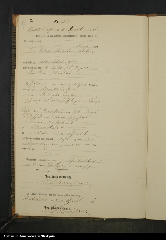 image.from.unit.number "Sterbe-Neben-Register Nr 1 - 59"