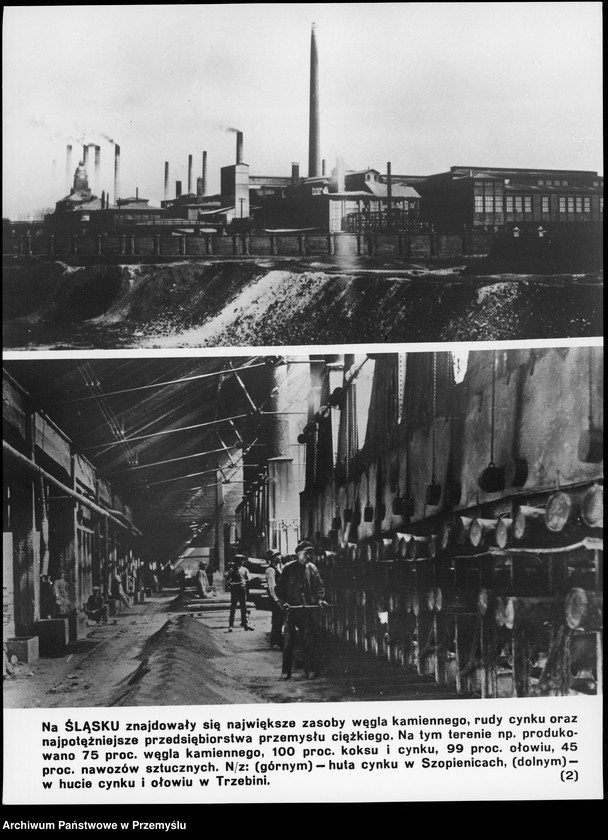 Obraz 11 z kolekcji "Szopienice - historia wokół huty111"