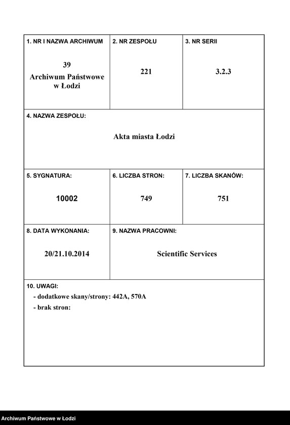 Obraz 1 z jednostki "[Aneksy od nr 1388 do nr 1400]"
