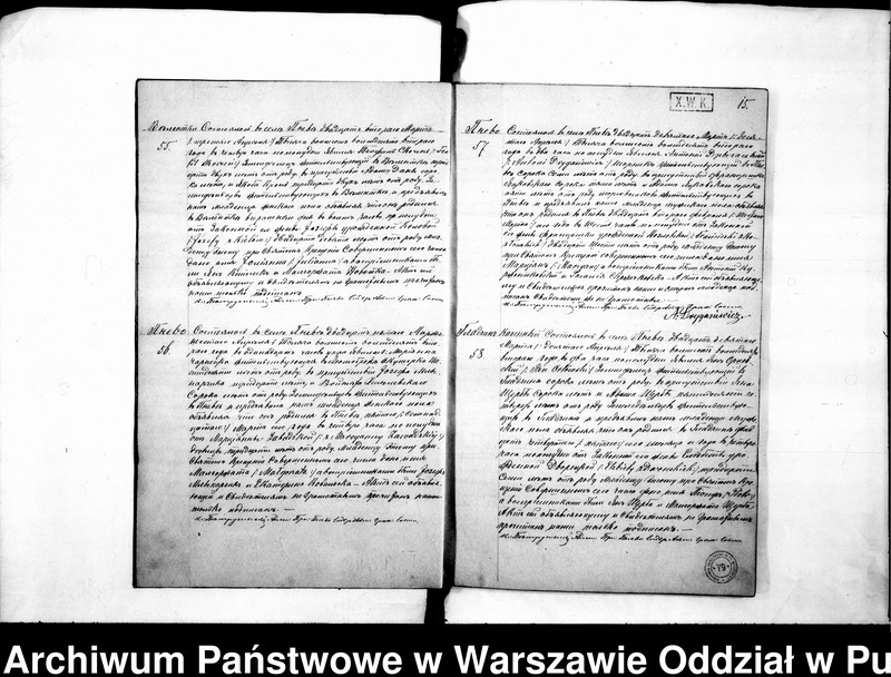 image.from.unit.number "Akta urodzeń, małżeństw i zgonów"
