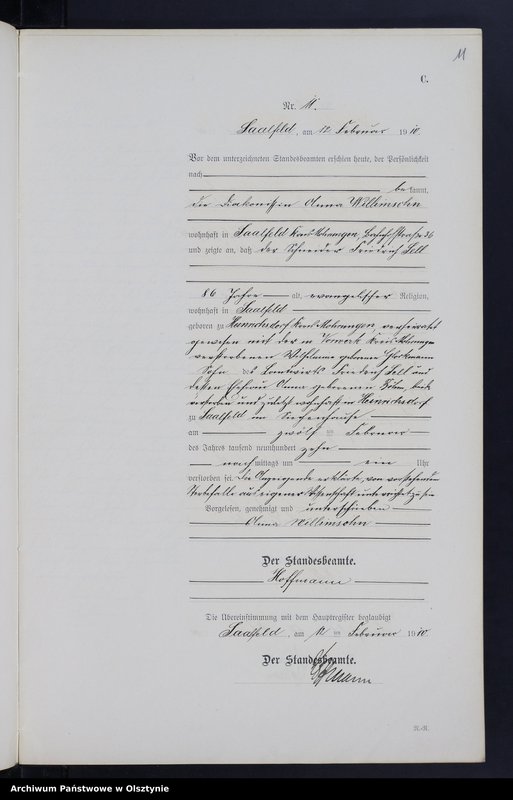 image.from.unit.number "Sterbe-Neben-Register Nr 1 - 55"