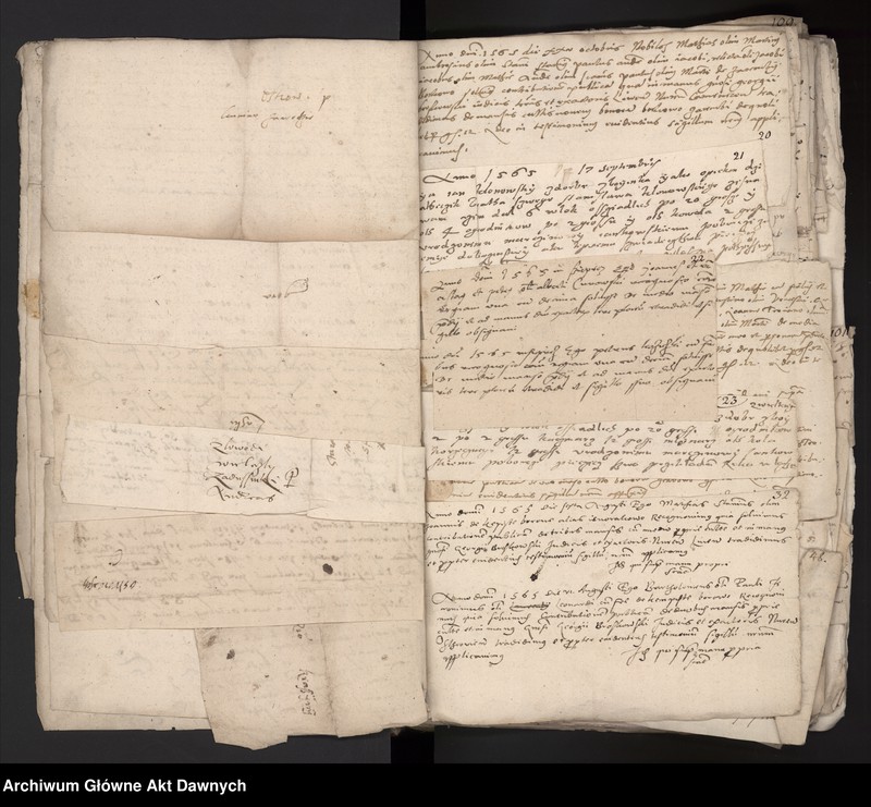 image.from.unit.number "Rekognicje poborowe z różnych województw."