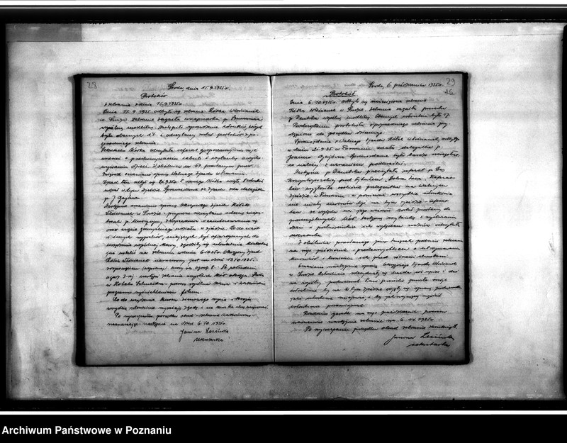 Obraz 18 z jednostki "Protokolarz zebrań"